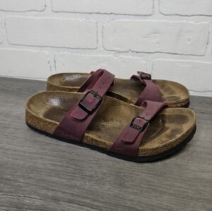 Birkenstock Syndey Two Strap Sandals